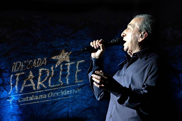 El mítico José Luis Perales arranca en Marbella su gira de despedida