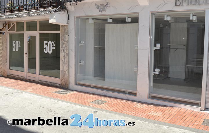 El Ayuntamiento de Marbella aún no ha pagado las ayudas a las pymes