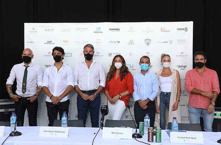La Fundación Global Gift recupera su gala al aire libre en Marbella Arena