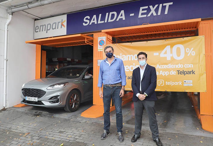 Descuentos en aparcamientos del centro de Marbella para facilitar el comercio