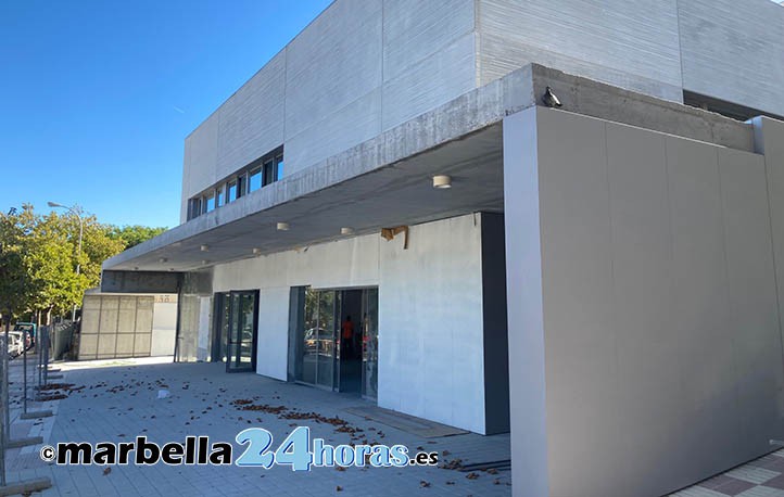 La Junta concluye, con 17 meses de retraso, el centro de salud de San Pedro