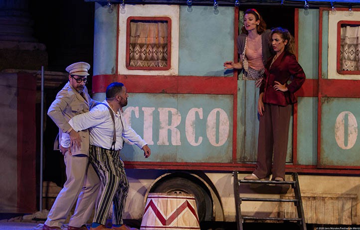 Otoño de teatro en Marbella con Pepón Nieto, Fele Martínez y Juan Margallo