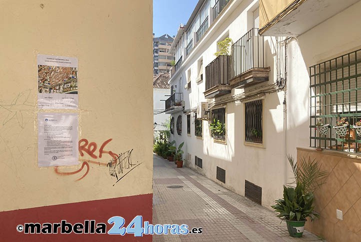 La alcaldesa deja sin recogida de basura a los vecinos de El Barrio de Marbella