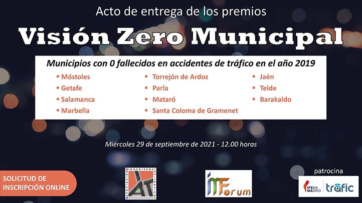 Marbella, entre los municipios sin accidentes mortales de tráfico en 2019