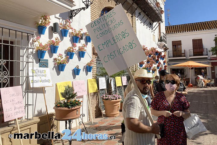 Aumenta la protesta contra el plan de ajuste: "vacúnate contra el PP"