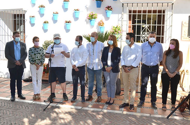 Marbella se suma a la conmemoración del Día Mundial de la Salud Mental