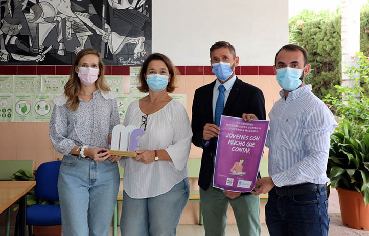 Marbella Feminista busca el mejor microrrelato sobre violencia machista