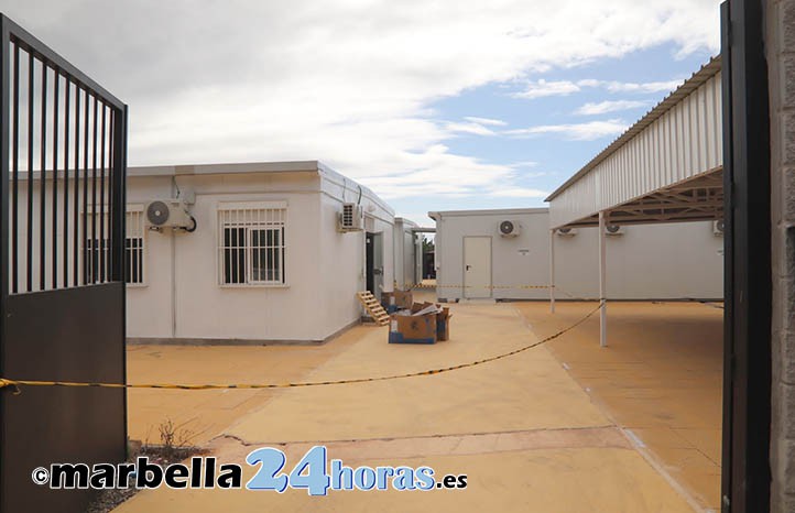 Las ampas presionarán para que la Junta agilice el nuevo instituto de Marbella