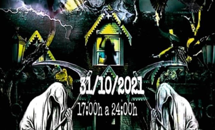 El pasaje del terror en Miraflores, mejor opción para el Halloween en Marbella
