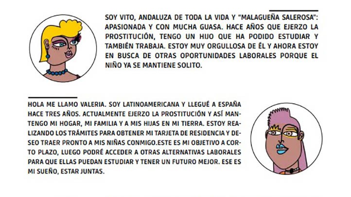 Piden la retirada de una guía en Marbella por "normalizar la prostitución"