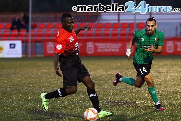 El San Pedro se deja remontar en casa ante el Huétor Vega (1-2)