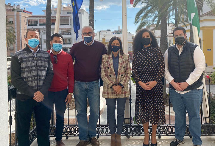 Marbella se suma a la conmemoración del Día del Pueblo Gitano Andaluz
