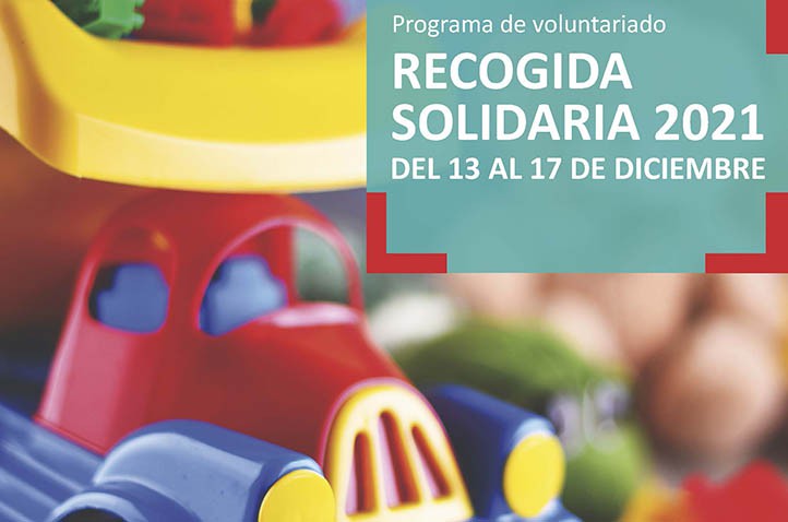 Quirónsalud promueve la donación de alimentos y juguetes en Andalucía