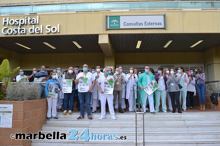 Repulsa tras la agresión en Marbella a dos enfermeras por un desayuno