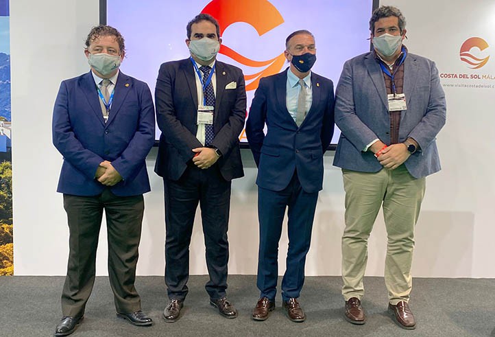Acosol presenta en Fitur proyectos por cinco millones con fondos europeos