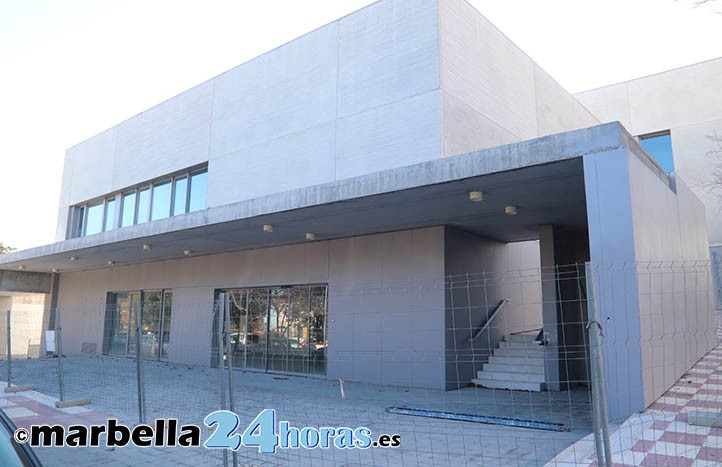 La Junta dice que la instalación eléctrica retrasa el centro de salud de San Pedro