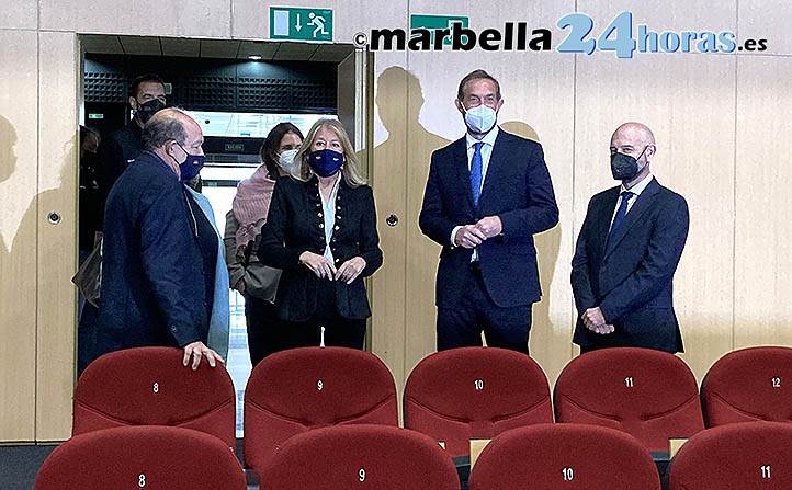 Marbella recibe cinco millones de los fondos europeos que boicotea el PP