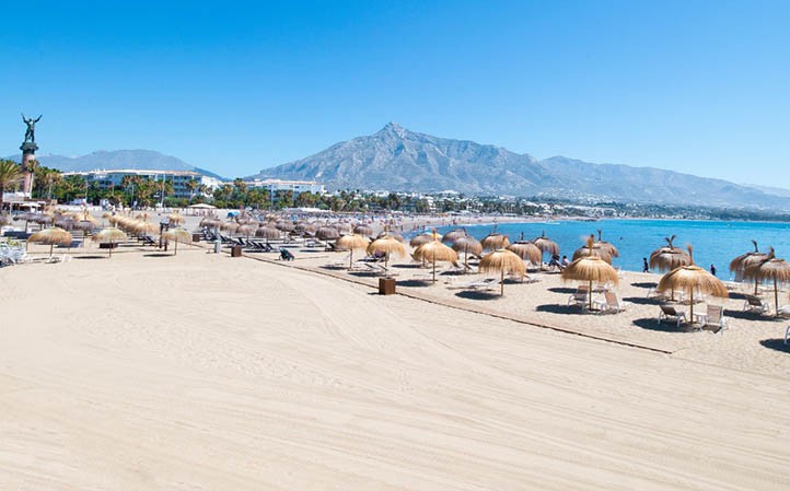 Marbella logra el segundo puesto en la votación al "Mejor destino europeo"