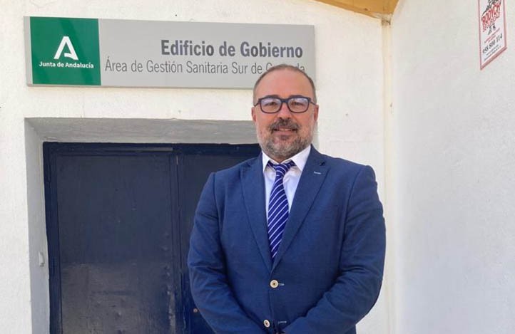 Antonio Cansino, nombrado nuevo gerente del Hospital Costa del Sol