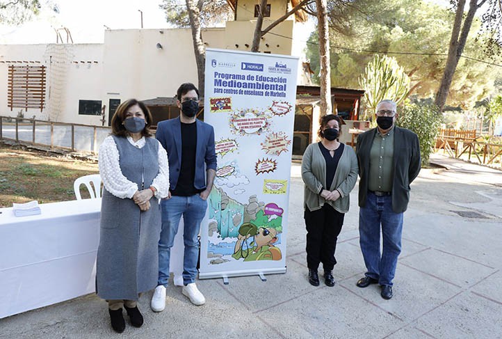 Un millar de plazas en el Programa Medioambiental del Fuente Nagüeles