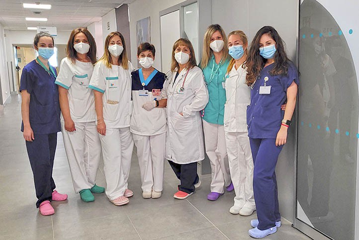 El 80% de los profesionales de los hospitales Quirónsalud Andalucía son mujeres