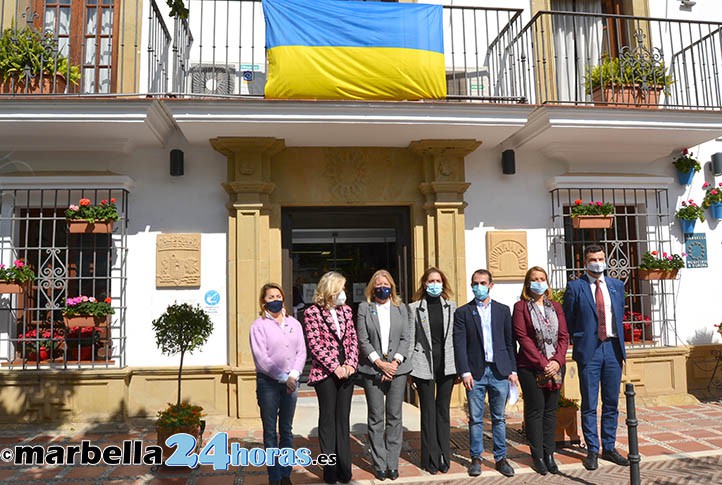 Marbella ofrece el Albergue África para acoger a refugiados ucranianos