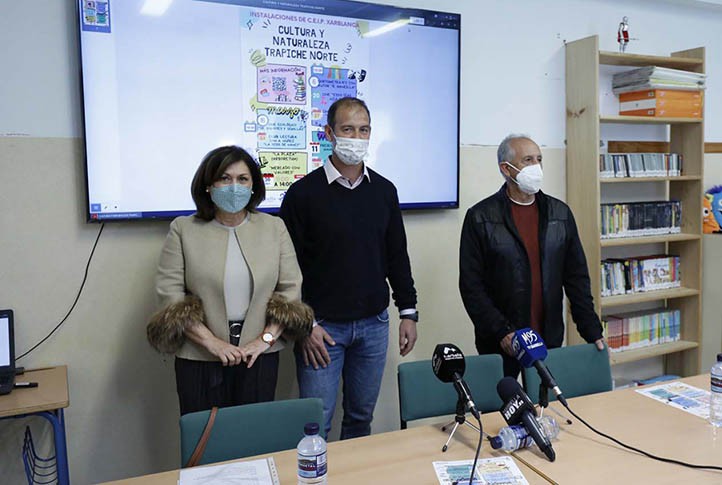 Arboretum y centros educativos se unen para la dinamización de Trapiche Norte