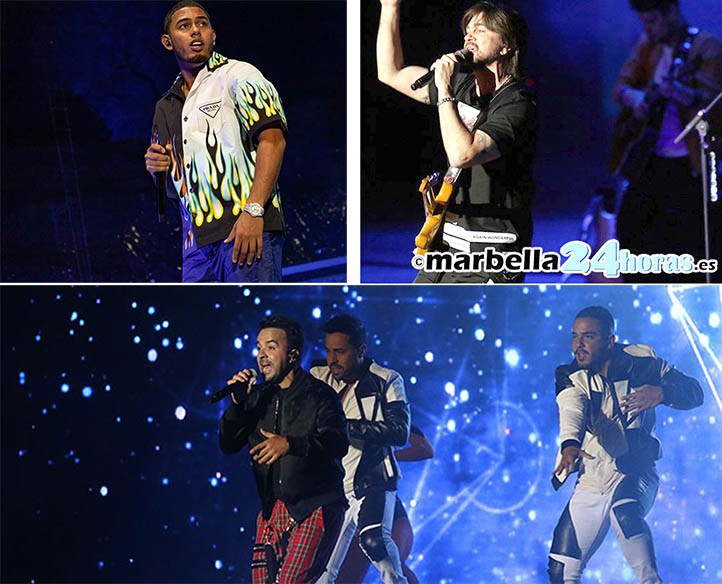 Juanes, Myke Towers y Fonsi se suman al cartel de Starlite 2022 en Marbella
