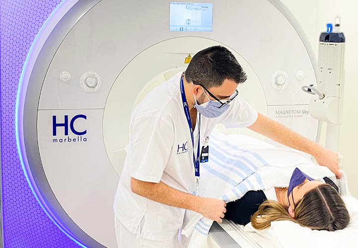 Esclerosis múltiple: reto diagnóstico y tratamientos esperanzadores