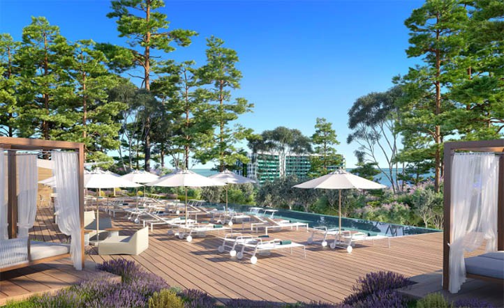 Últimos trámites municipales para la apertura del hotel Magna Marbella