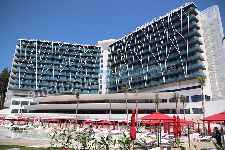 El mítico hotel Don Miguel se convierte en Magna Marbella 20 años después