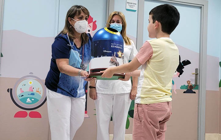 Quirónsalud Marbella promueve hábitos respetuosos con el medio ambiente