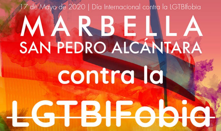 Marbella divulga material contra la LGTBIfobia en los centros escolares