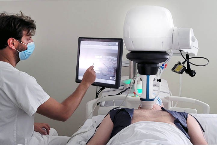 Quirónsalud Marbella, pionero en terapias para tratar nódulos tiroideos