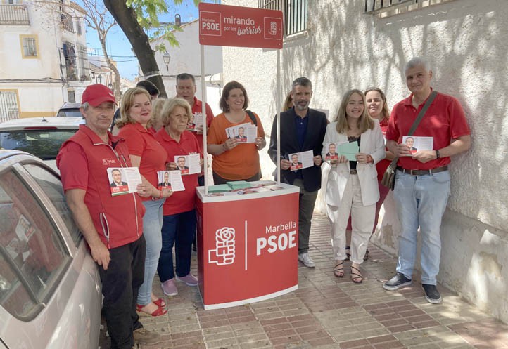 19-J: el PSOE plantea reducir a la mitad la tasa de paro en Andalucía