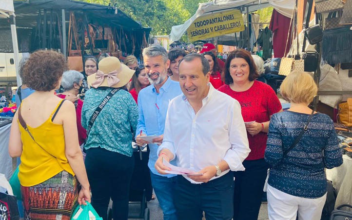 PSOE denuncia el aumento de las listas de espera en el Hospital Costa del Sol