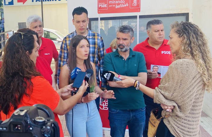 El PSOE plantea un plan de primera oportunidad laboral para los jóvenes