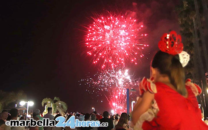 Marbella estalla en fiestas para volver a la normalidad y a disfrutar en la calle
