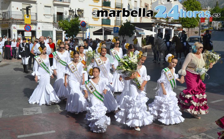 Marbella vuelve a recordar la toma de la ciudad a los musulmanes hace 537 años