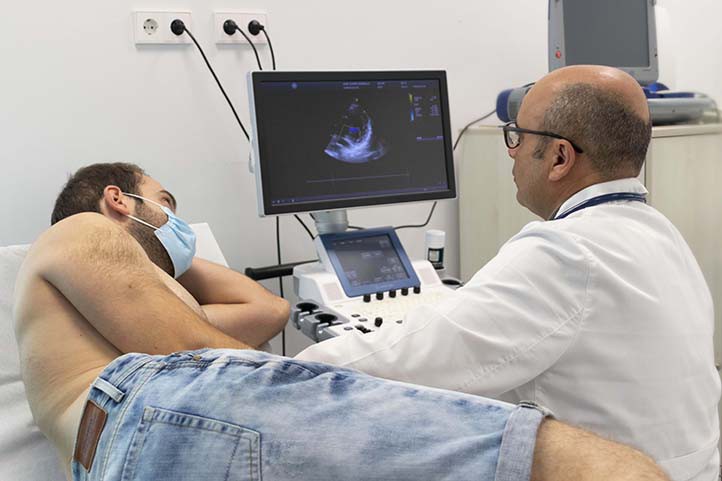 Las principales causas de mortalidad en olas de calor se relacionan con patologías vinculadas al corazón