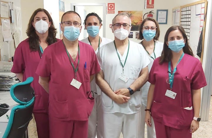 La donación de órganos vuelve a aumentar en el Hospital Costa del Sol