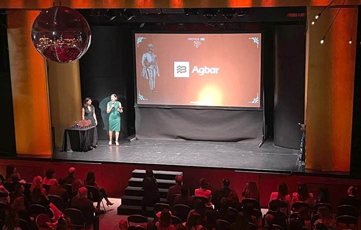 Hidralia recibe un premio DEC por su programa de experiencia de cliente