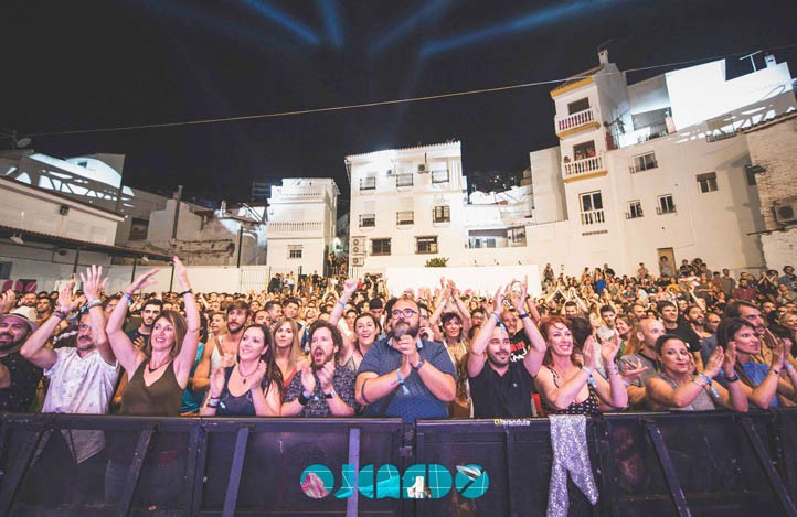 El festival Ojeando retorna con bandas veteranas y talento emergente