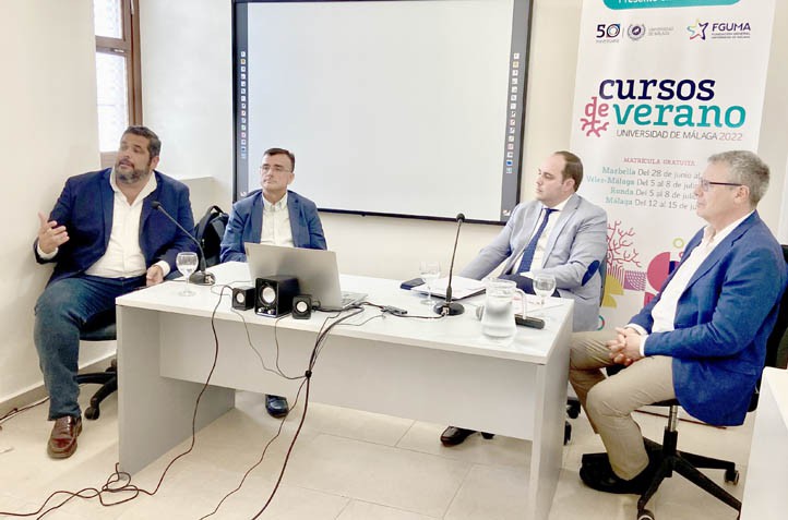 Cañavate destaca la necesidad de invertir en infraestructuras hidráulicas