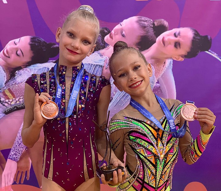 El CGR Marbella conquista la medalla de bronce en el Campeonato de España