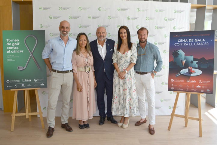 Marbella recupera tras dos años de pandemia la Gala contra el Cáncer