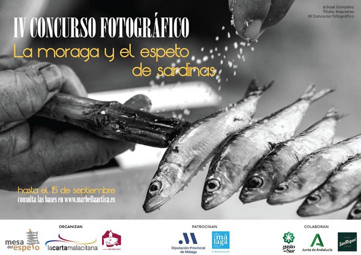 En marcha la cuarta edición del concurso "La moraga y el espeto de sardinas"