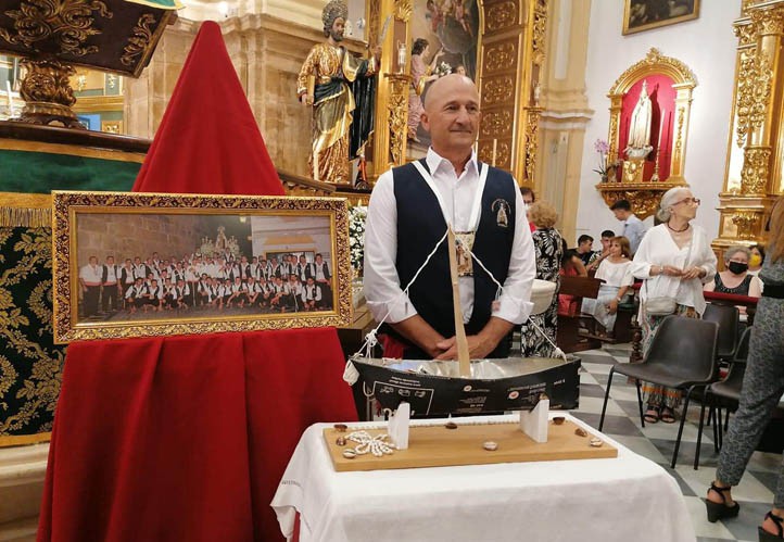 Arrancan los actos previos al día de la Virgen del Carmen en Marbella