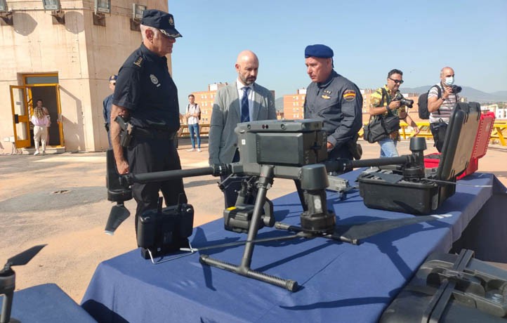 El Gobierno refuerza con 83 nuevos agentes a la Policía Nacional de Marbella