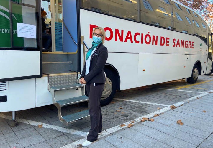 El Hospital Quirónsalud Marbella acoge una jornada para donar sangre